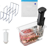Sous Vide 6qt Kit