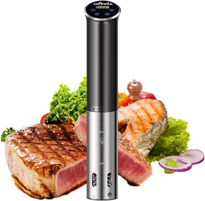 Wancle 1100W Compact