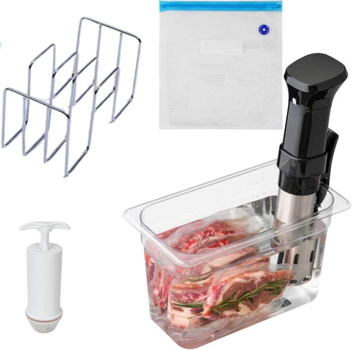 Sous Vide 6qt Kit